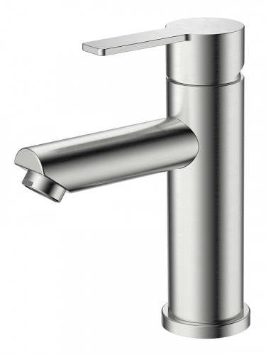 Смеситель для раковины Agger Easy A3102122 цвет Сатин матовый