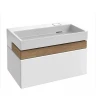 Раковина Jacob Delafon Terrace 100 XC102K-00 цвет Белый