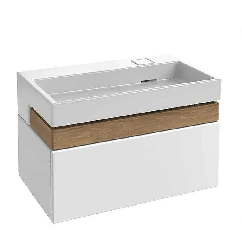 Раковина Jacob Delafon Terrace 100 XC102K-00 цвет Белый