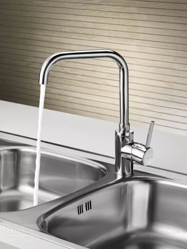 Смеситель для кухни Roca Targa 5A8360C0M Хром