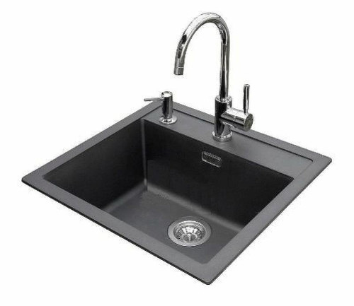 Кухонная мойка Franke Sirius SID 610 114.0443.344 Оникс