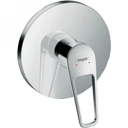 Смеситель для душа Hansgrohe Novus Loop 71365000 Хром латунь встраиваемый