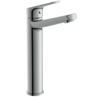 Смеситель для раковины Cersanit Flavis 63038 Хром латунь