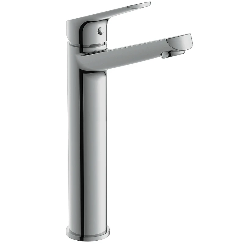 Смеситель для раковины Cersanit Flavis 63038 Хром латунь