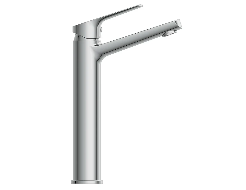 Смеситель для раковины Cersanit Flavis 63038 Хром латунь