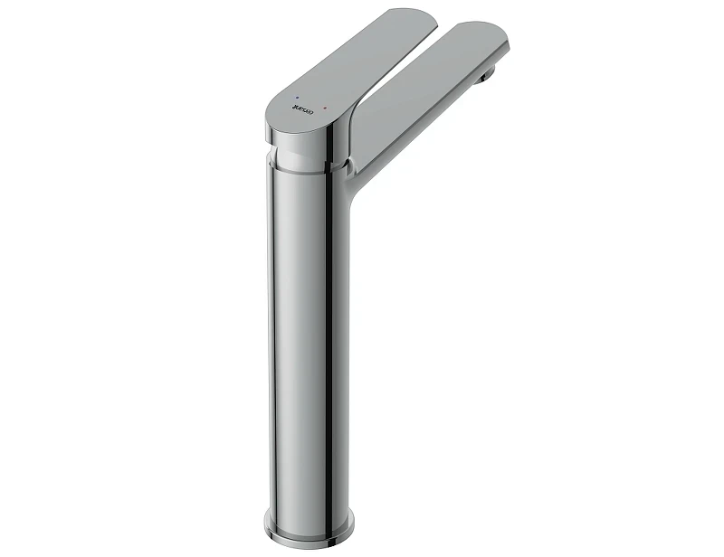 Смеситель для раковины Cersanit Flavis 63038 Хром латунь