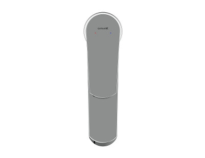 Смеситель для раковины Cersanit Flavis 63038 Хром латунь