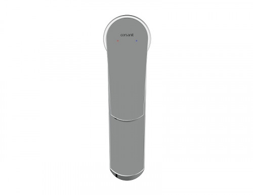 Смеситель для раковины Cersanit Flavis 63038 Хром латунь