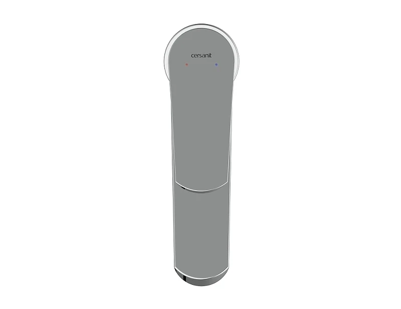 Смеситель для раковины Cersanit Flavis 63038 Хром латунь