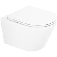 Комплект унитаза с инсталляцией BelBagno Tre BB8001CHR/SC/BB002-80/BB005-PR-CHROME с сиденьем Микролифт и клавишей смыва Хром глянцевый фаянс подвесной