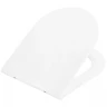 Комплект унитаза с инсталляцией BelBagno Tre BB8001CHR/SC/BB002-80/BB005-PR-CHROME с сиденьем Микролифт и клавишей смыва Хром глянцевый фаянс подвесной