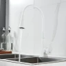 Смеситель для кухни Raffine F313C-1 цвет Белый