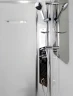 Душевая кабина Niagara Premium 90x90 NG-6001-01GD с гидромассажем