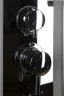 Душевая кабина Niagara Premium 90x90 NG-6001-01GD с гидромассажем