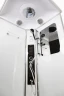 Душевая кабина Niagara Premium 90x90 NG-6001-01GD с гидромассажем