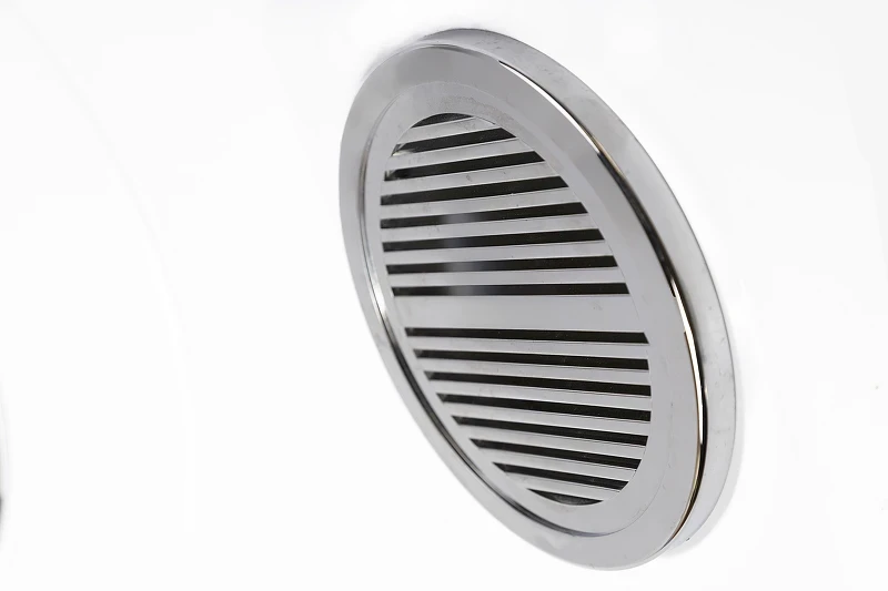 Душевая кабина Niagara Premium 90x90 NG-6001-01GD с гидромассажем
