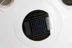 Душевая кабина Niagara Premium 90x90 NG-6001-01GD с гидромассажем