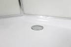 Душевая кабина Niagara Premium 90x90 NG-6001-01GD с гидромассажем