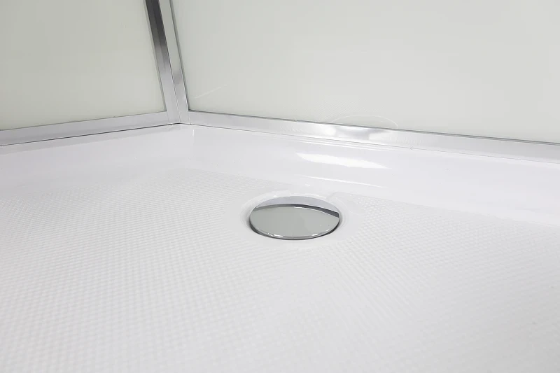 Душевая кабина Niagara Premium 90x90 NG-6001-01GD с гидромассажем