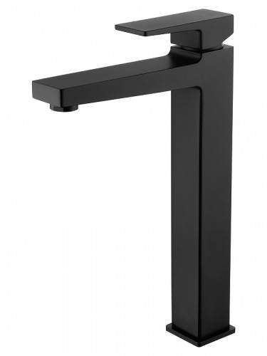 Смеситель для раковины Wonzon &amp; Woghand Cube 2.0 WW-88019068-MB цвет Черный матовый
