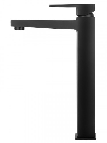 Смеситель для раковины Wonzon &amp; Woghand Cube 2.0 WW-88019068-MB цвет Черный матовый