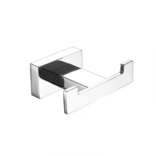 Двойной крючок Shevanik SG56 SG5621 цвет Хром