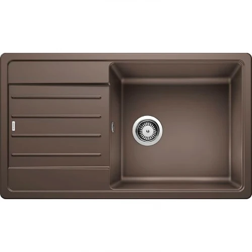 Кухонная мойка Blanco Legra XL 6 S 523331 Кофе встраиваемый