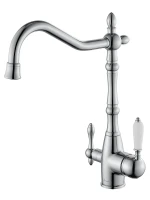 Смеситель для кухни Wonzon & Woghand WW-88458006-CR цвет Хром