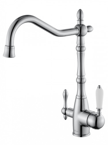 Смеситель для кухни Wonzon &amp; Woghand WW-88458006-CR цвет Хром