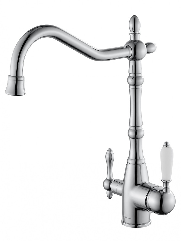 Смеситель для кухни Wonzon & Woghand WW-88458006-CR цвет Хром