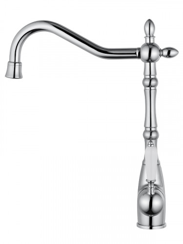 Смеситель для кухни Wonzon &amp; Woghand WW-88458006-CR цвет Хром