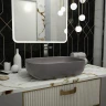 Раковина-чаша Maretti Florenza 61 FL13NS66-985 цвет Серый