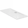 Акриловый поддон для душа Ideal Standard Ultraflat 160X70 K818701 цвет Euro White / Евробелый