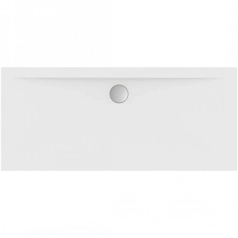 Акриловый поддон для душа Ideal Standard Ultraflat 160X70 K818701 цвет Euro White / Евробелый