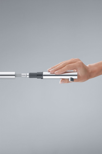 Смеситель для кухни Kludi L-ine 408510575 Хром латунь