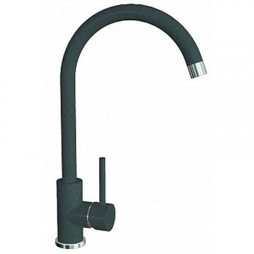 Смеситель для кухни Dr. Gans Соло 319.03h.1123.407 цвет Черный