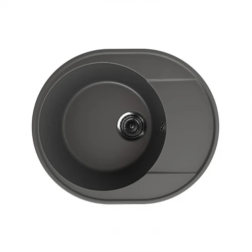 Кухонная мойка Ulgran Quartz Nora 585-09 Асфальт