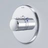 Смеситель для душа AM.PM Like F8075600 с термостатом Хром латунь встраиваемый