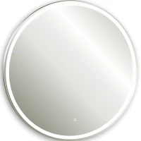 Зеркало Silver Mirrors Перла Neo 100 LED-00002464 с подсветкой с сенсорным выключателем стекло
