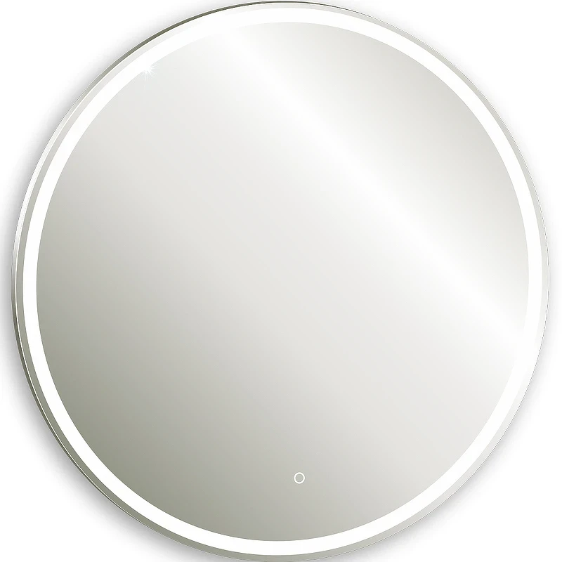 Зеркало Silver Mirrors Перла Neo 100 LED-00002464 с подсветкой с сенсорным выключателем стекло