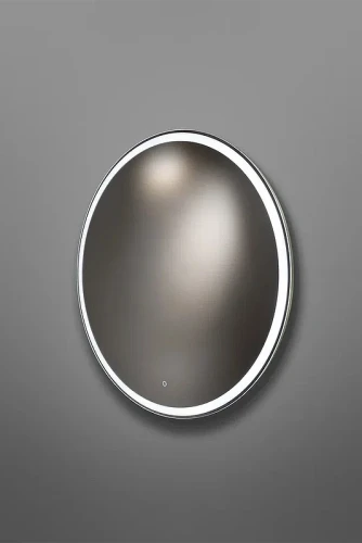Зеркало Silver Mirrors Перла Neo 100 LED-00002464 с подсветкой с сенсорным выключателем стекло