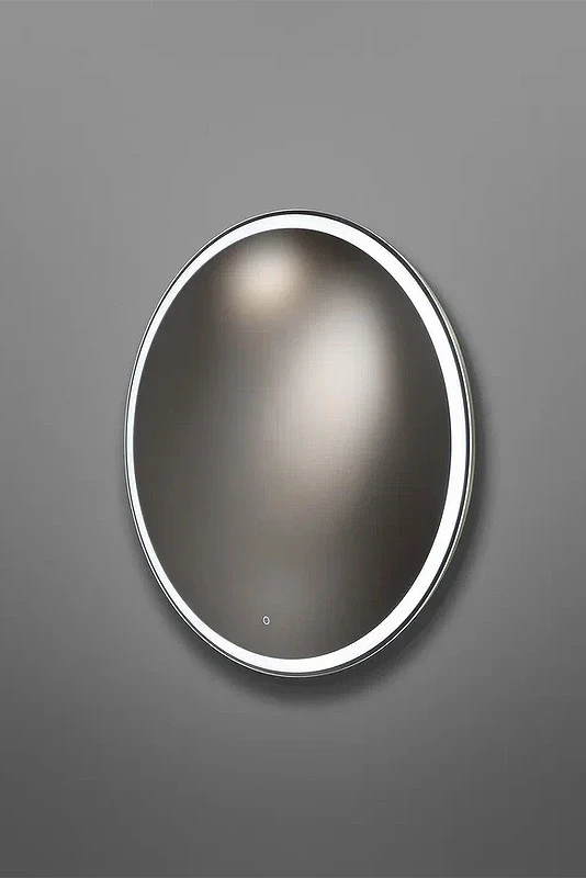 Зеркало Silver Mirrors Перла Neo 100 LED-00002464 с подсветкой с сенсорным выключателем стекло