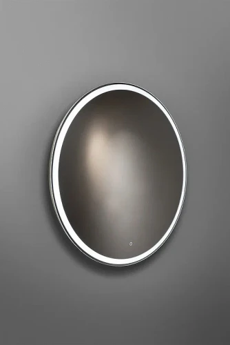 Зеркало Silver Mirrors Перла Neo 100 LED-00002464 с подсветкой с сенсорным выключателем стекло
