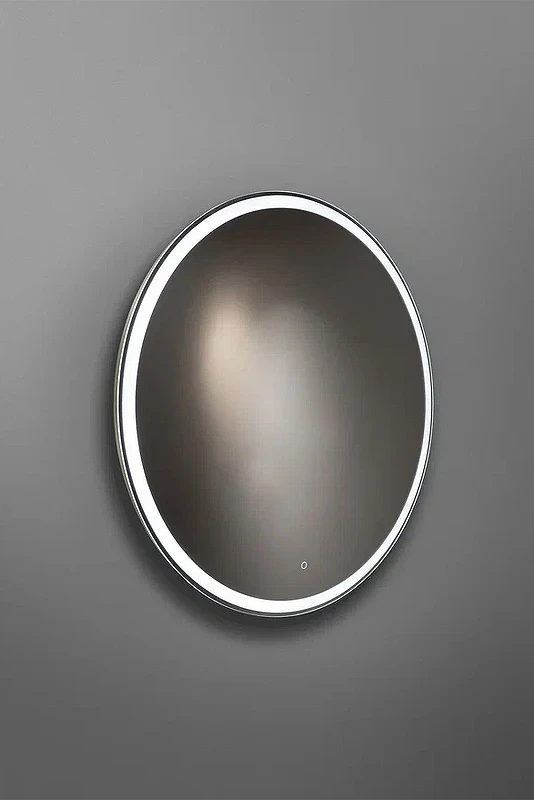 Зеркало Silver Mirrors Перла Neo 100 LED-00002464 с подсветкой с сенсорным выключателем стекло