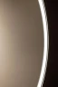 Зеркало Silver Mirrors Перла Neo 100 LED-00002464 с подсветкой с сенсорным выключателем стекло
