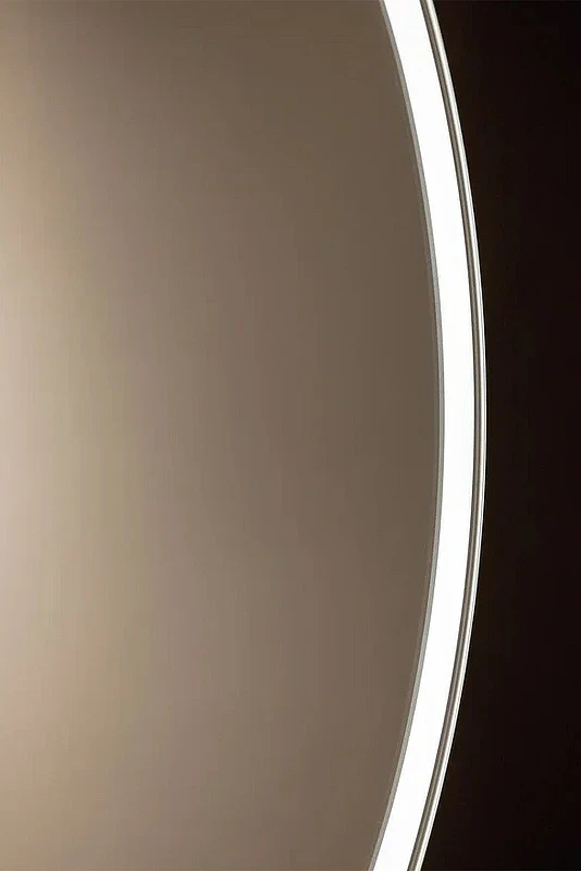 Зеркало Silver Mirrors Перла Neo 100 LED-00002464 с подсветкой с сенсорным выключателем стекло