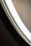 Зеркало Silver Mirrors Перла Neo 100 LED-00002464 с подсветкой с сенсорным выключателем стекло
