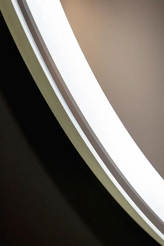 Зеркало Silver Mirrors Перла Neo 100 LED-00002464 с подсветкой с сенсорным выключателем стекло