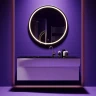 Зеркало Silver Mirrors Перла Neo 100 LED-00002464 с подсветкой с сенсорным выключателем стекло