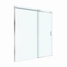 Душевая дверь BelBagno Soft Close-2 180 SOFT_CLOSE-2-BF-1-180-C-Cr профиль Хром стекло прозрачное